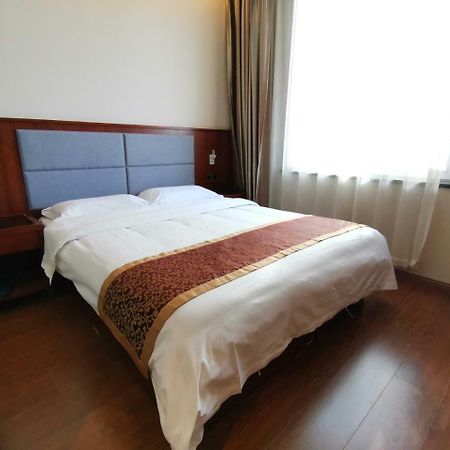 Beijing Gongmei Blue Peacock Business Hotel Luaran gambar