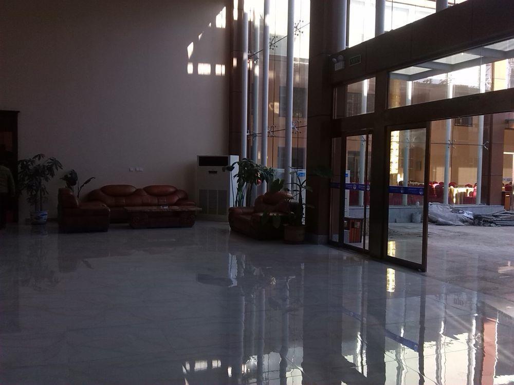 Beijing Gongmei Blue Peacock Business Hotel Luaran gambar