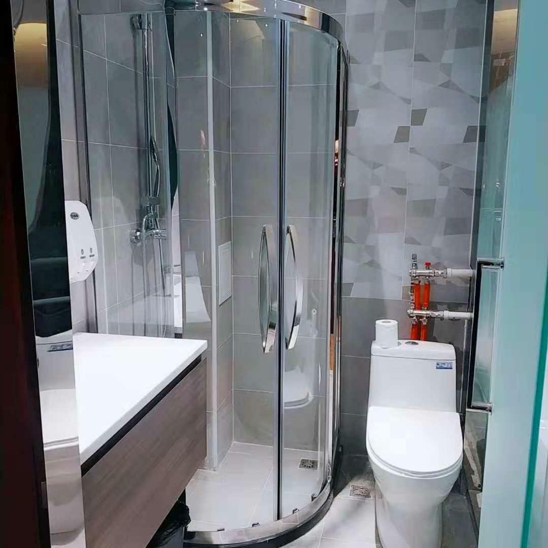 Beijing Gongmei Blue Peacock Business Hotel Luaran gambar