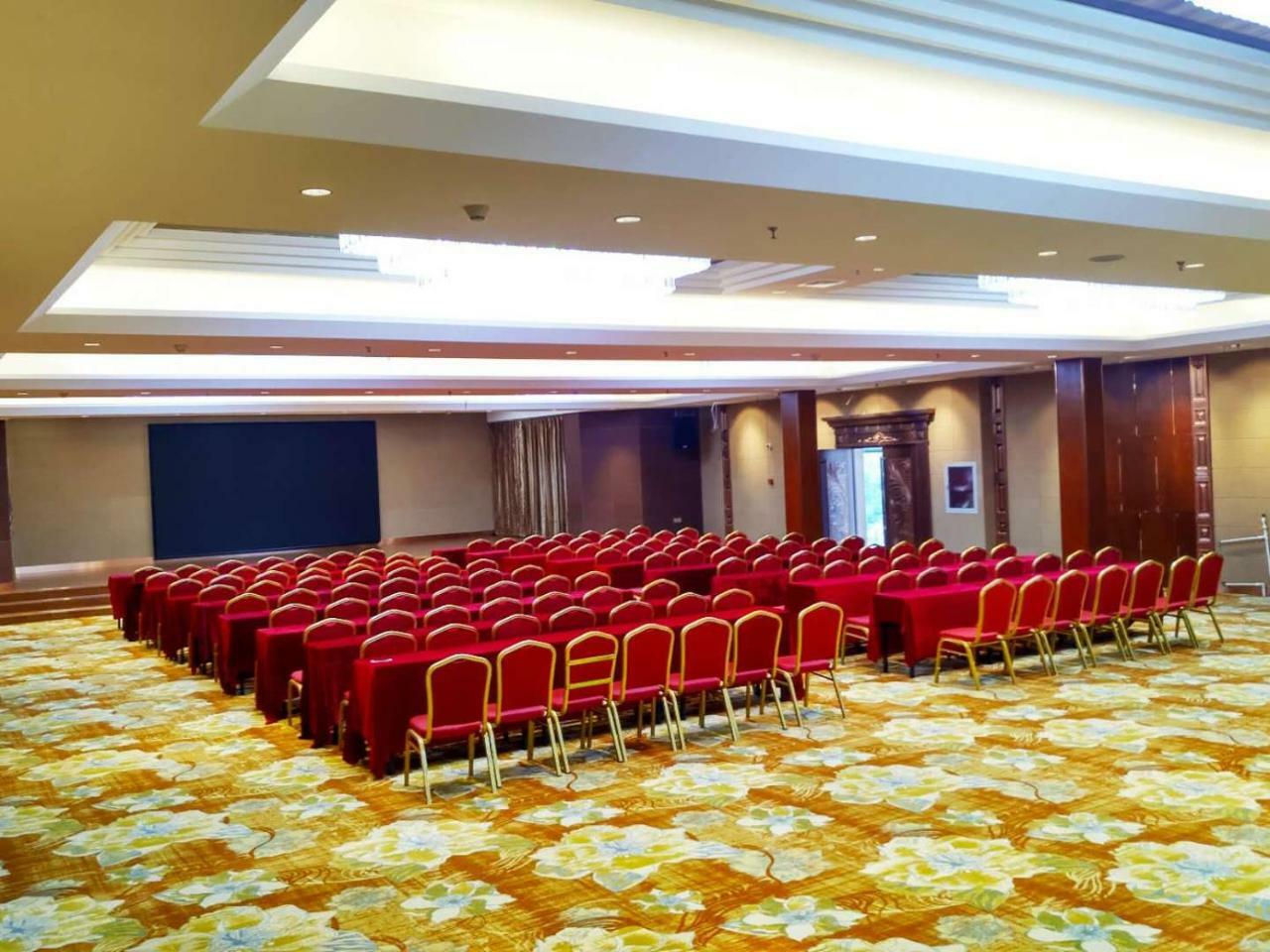Beijing Gongmei Blue Peacock Business Hotel Luaran gambar